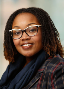Yvette Conyers headshot