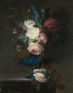 painting of flowers