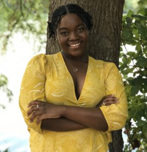 Winifred Dorlean headshot