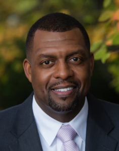 Dr. Shaun Nelms headshot