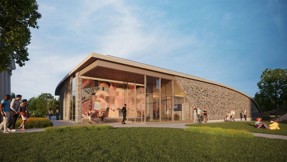 greenbaum exterior rendering
