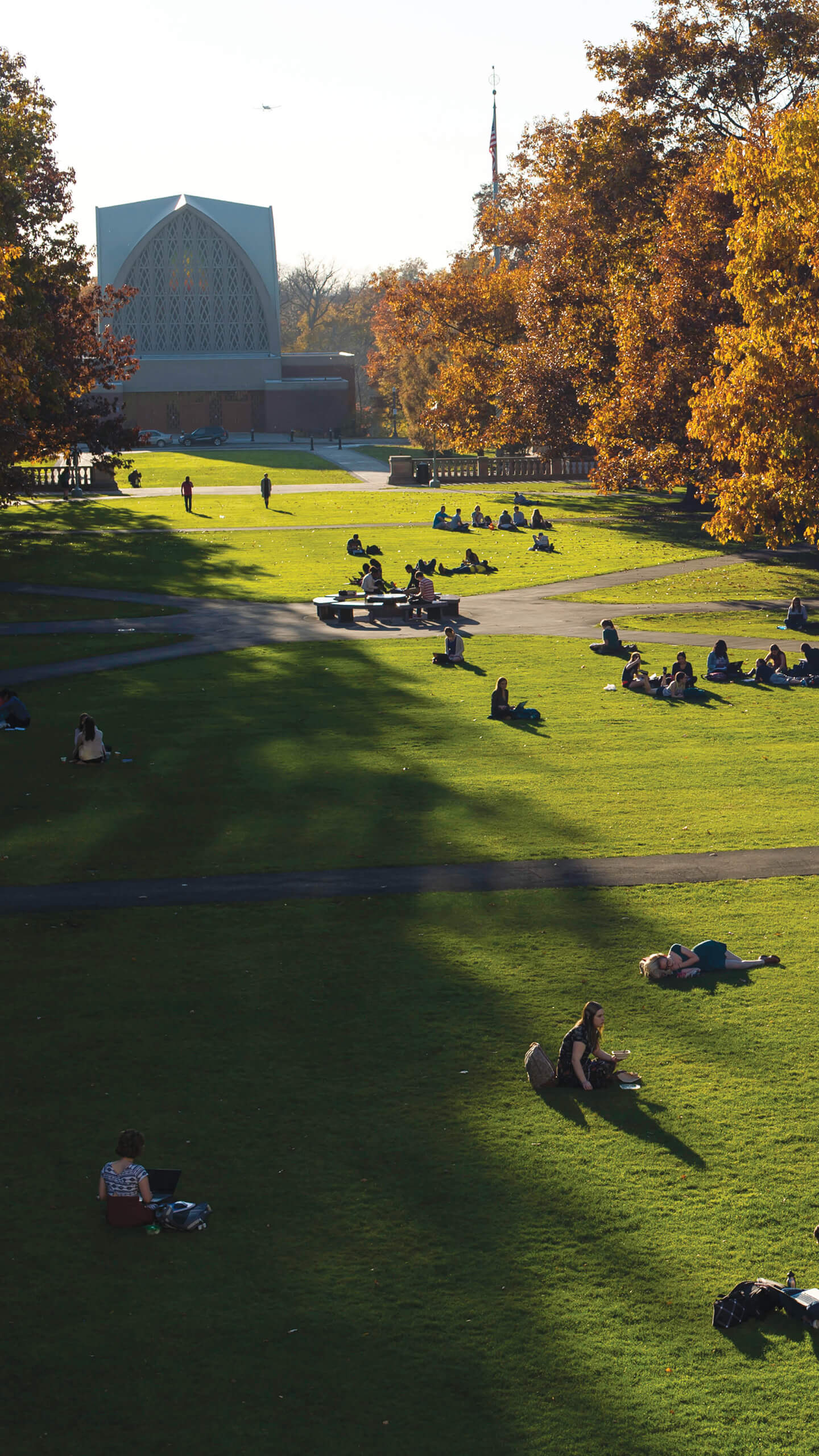 2024 University of Rochester Calendar Advancement