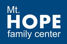 mt hope family center logo