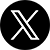 x - formally twitter icon