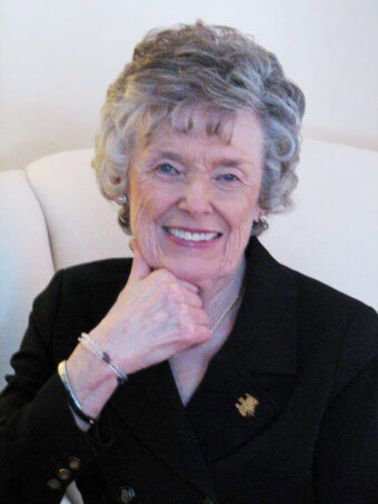 Internationally known lactation expert, photographed in anticipation of publication of the 9th edition of her textbook, Breastfeeding: A Guide for the Medical Professional (2020).