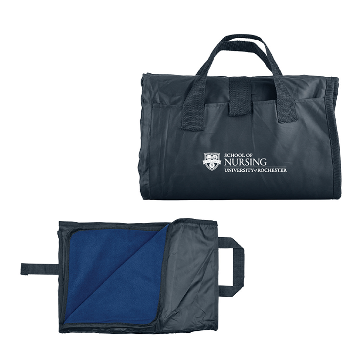 School of Nursing Rochester blanket