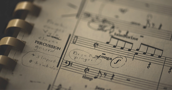 Sheet music
