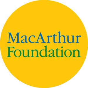 MacArthur Foundation logo