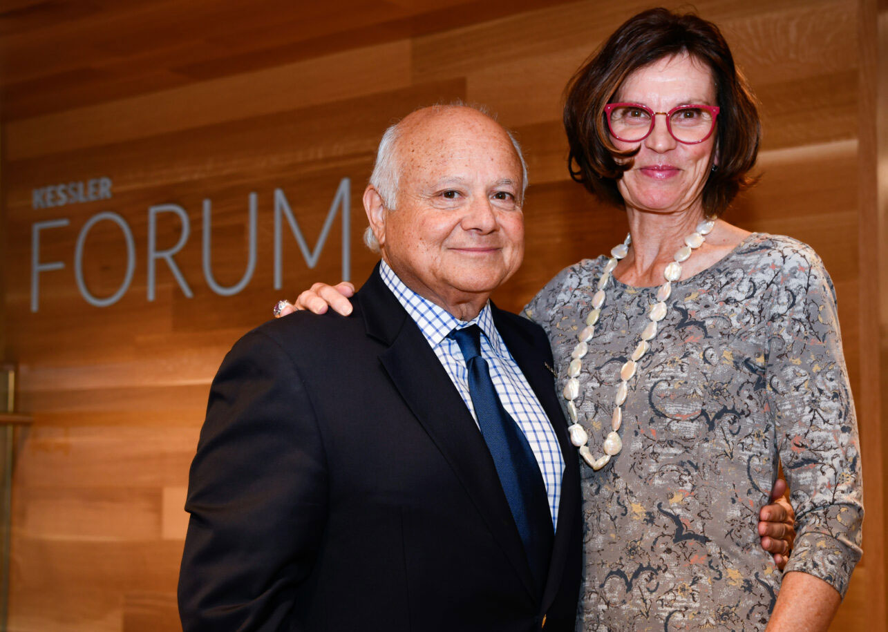 Larry and Karen Kessler