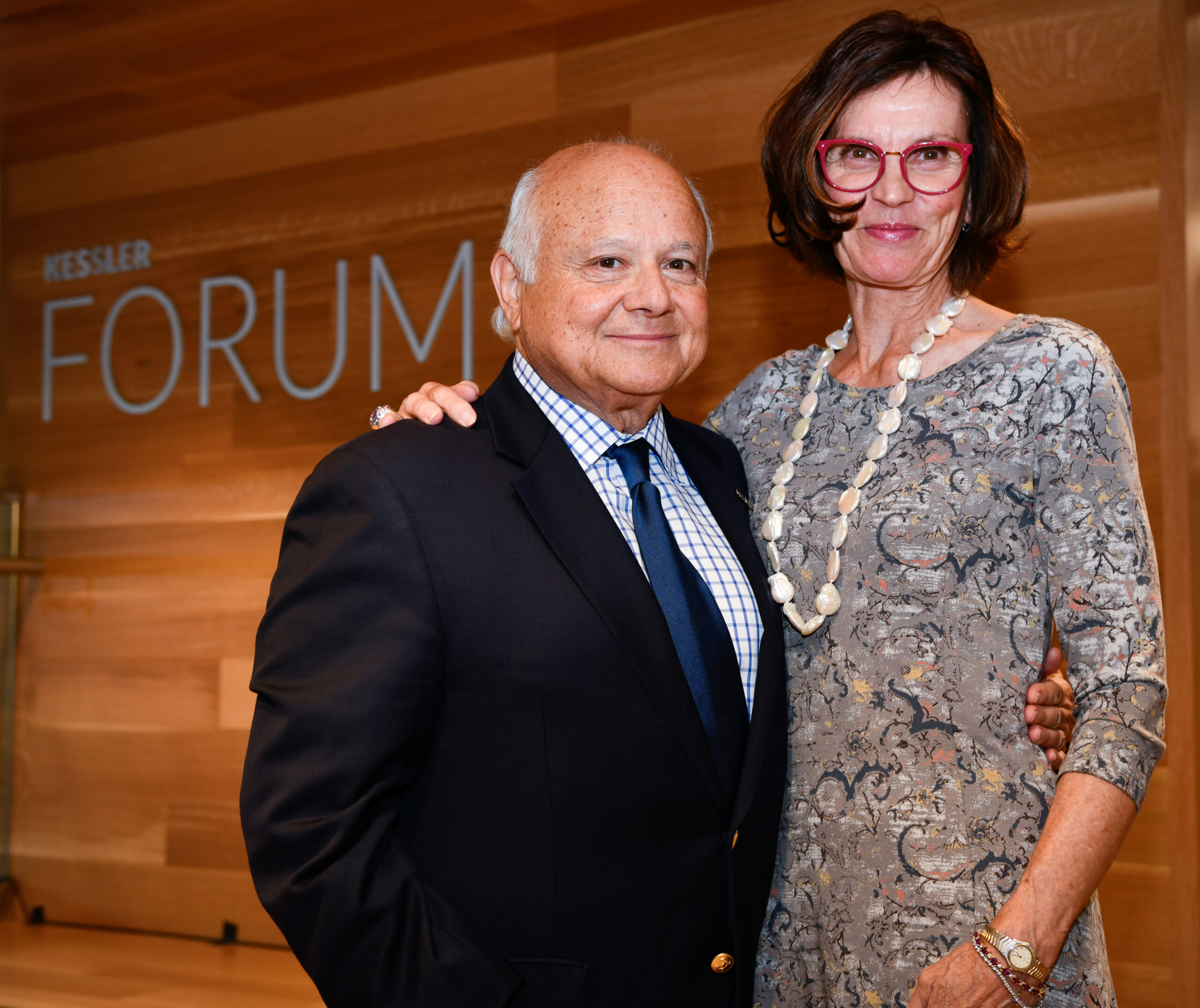 Larry and Karen Kessler