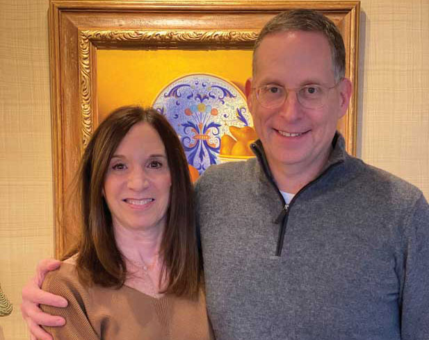 Randi and Steve Piaker