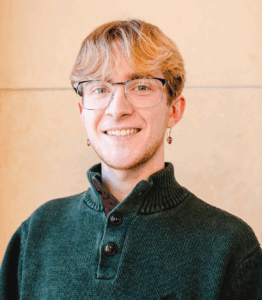 jacob Jacob Edwards ’24 ’25 headshot