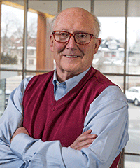 Dick Rice ’65 photo