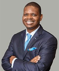 Francis Clement headshot