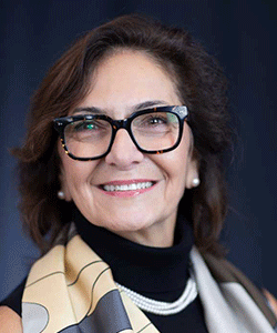 Jeanine Khoury ’82 headshot