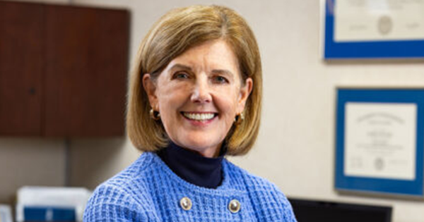 K Parrinello Kathy Parrinello headshot