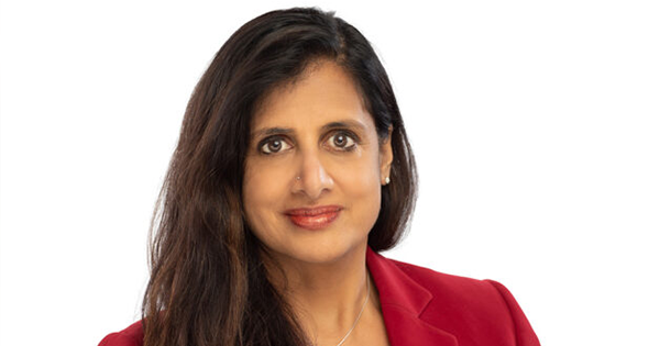 Sujata Ramanujan Sujata Ramanujan headshot