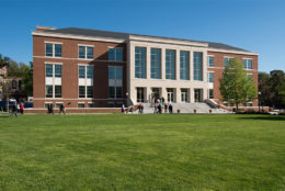 LeChase Hall exterior
