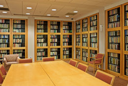 Hyam Plutzik Library of Contemporary Writing