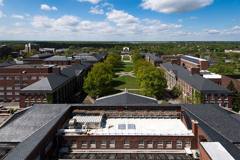 Galleries – The River Campus Today – Alumni