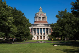 Rush Rhees Library