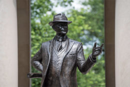George Eastman Statue