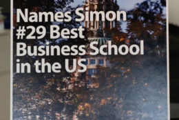 Poster: Financial Times names Simon #29 Best Business School in the US