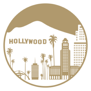 logo of buildings within Los Angeles