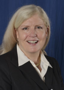 Kathleen Lindenmayer headshot