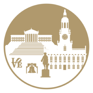 logo of buildings within Philadelphia
