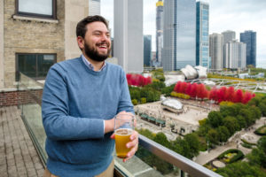 Eric Weissman headshot