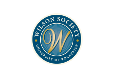 wilson society logo.