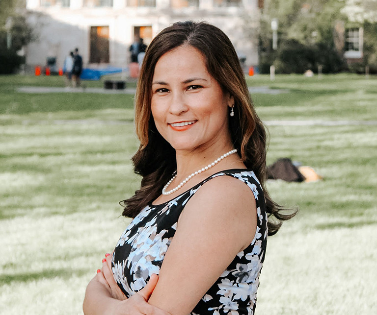 Raquel Ruiz ’99, ‘20S (MBA) Raleigh, NC