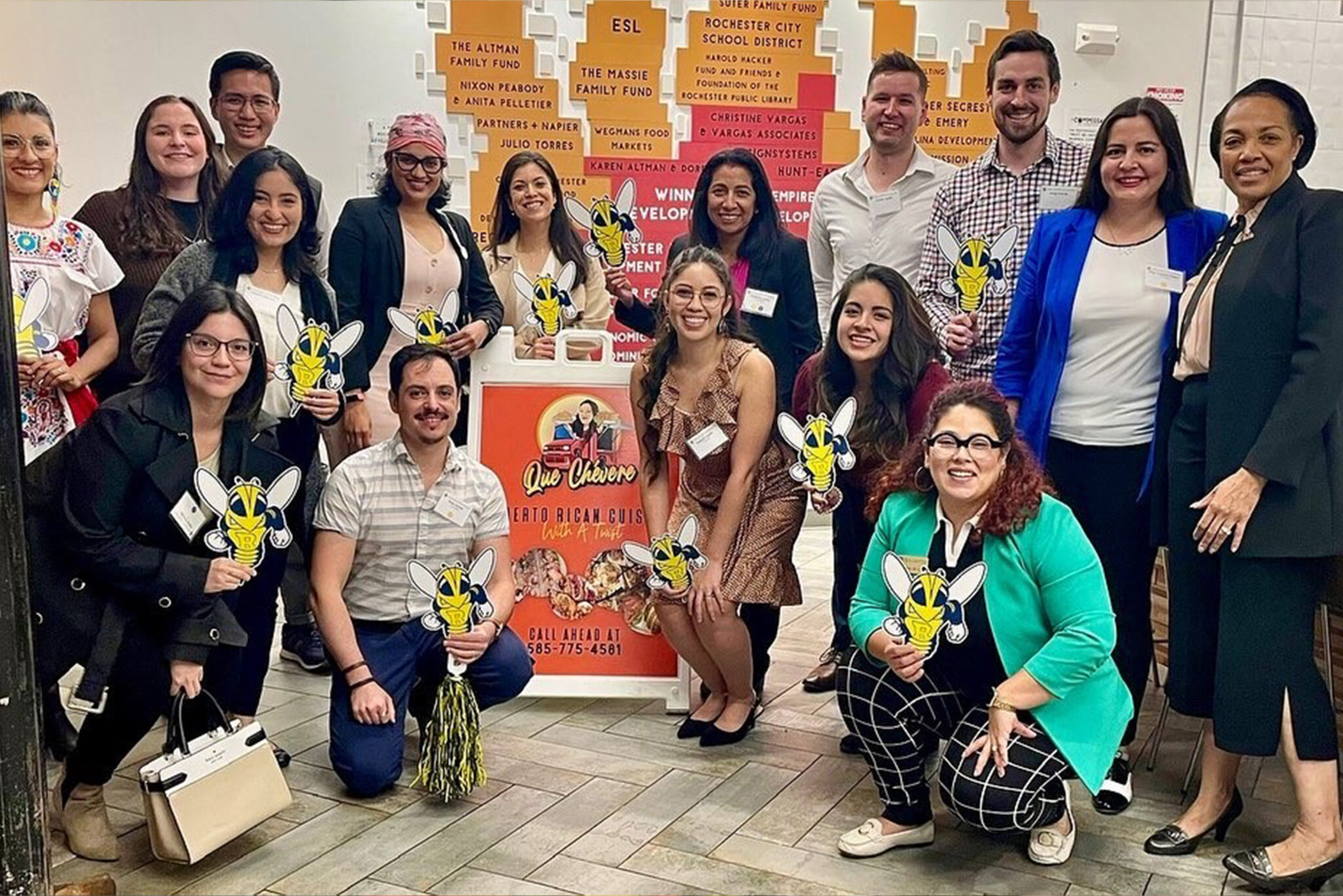 Latin Alumni Network Alumni