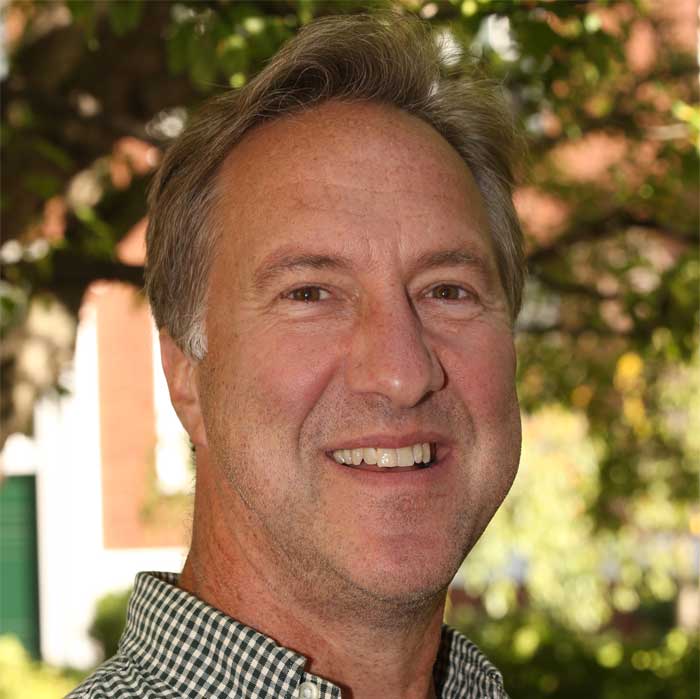 Tony Graham ’81, P’15, P’18