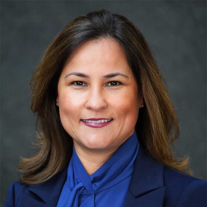 Raquel Ruiz ’99, ’20S (MBA)