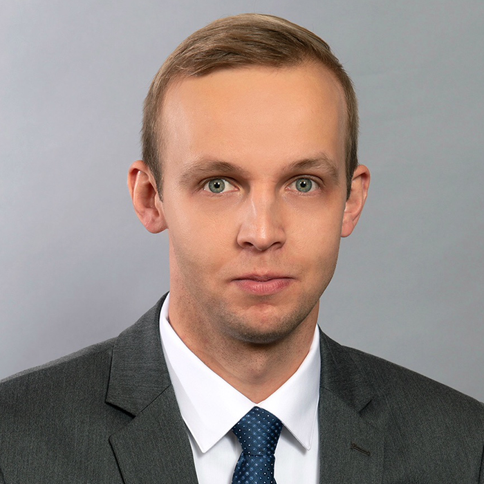 Ilmar Norvik ’13S (MBA) headshot