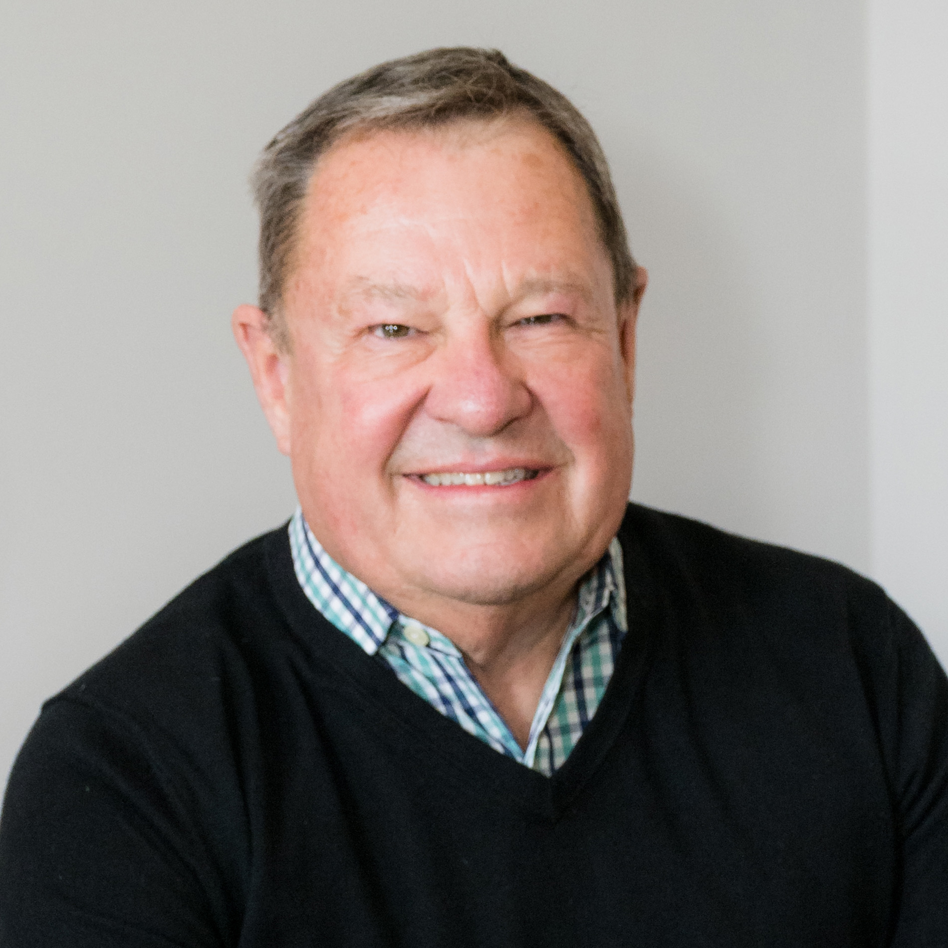 Dr. John Storz headshot