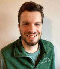 Daniel McDermott ’21 (MA), PhD candidate, former National Park ranger