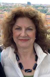 Donatella Stocchi-Perucchio, associate professor of Italian