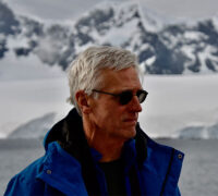 Stewart Weaver, professor of history