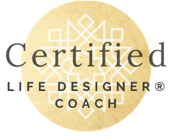certified life designer coach logo