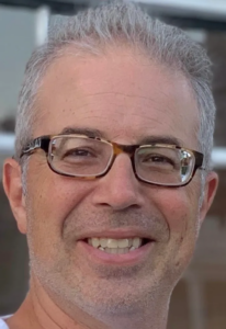 Adam Glasgow headshot