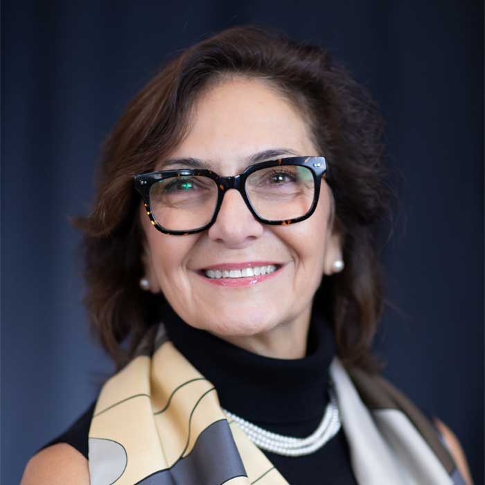 Jeanine Khoury headshot