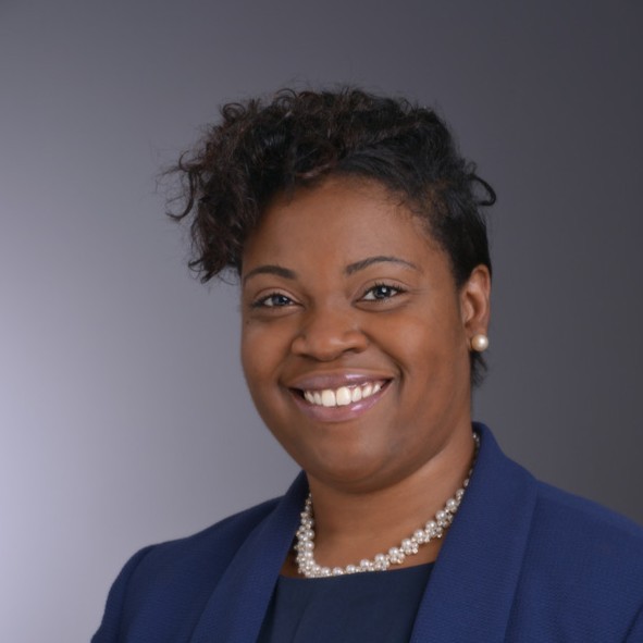 Dr. Nkiruka (Nky) McGinnis headshot
