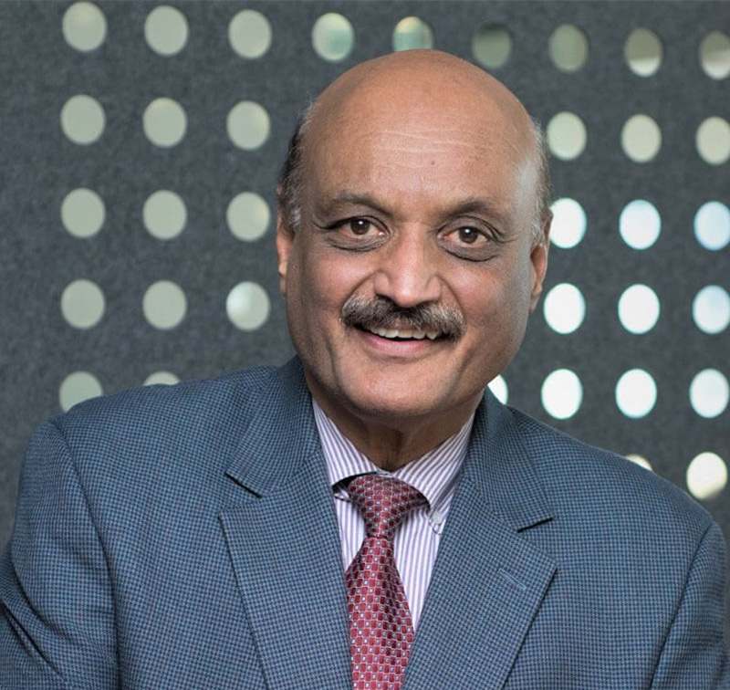 Bhaskar Pant ’72