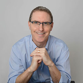 Headshot of Jeff Sigel ’01
