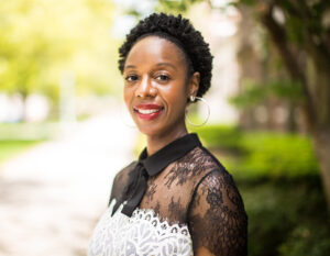 Andrea Bell headshot