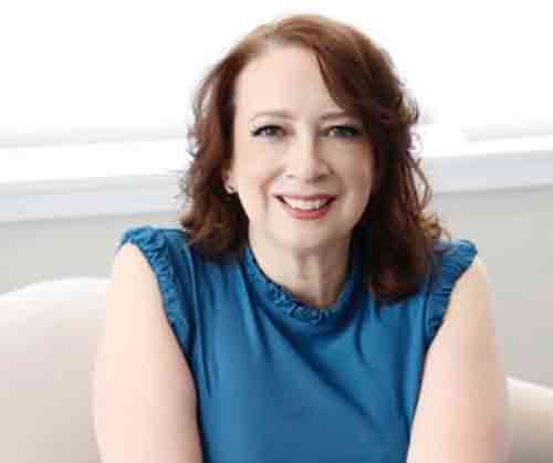 Jenn Feliberty head shot