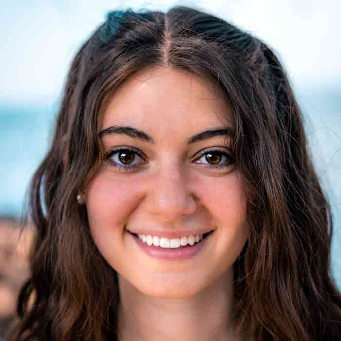 Celia P. Konowe ’21 headshot